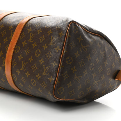 Louis Vuitton Monogram Keepall 45 10 of 12