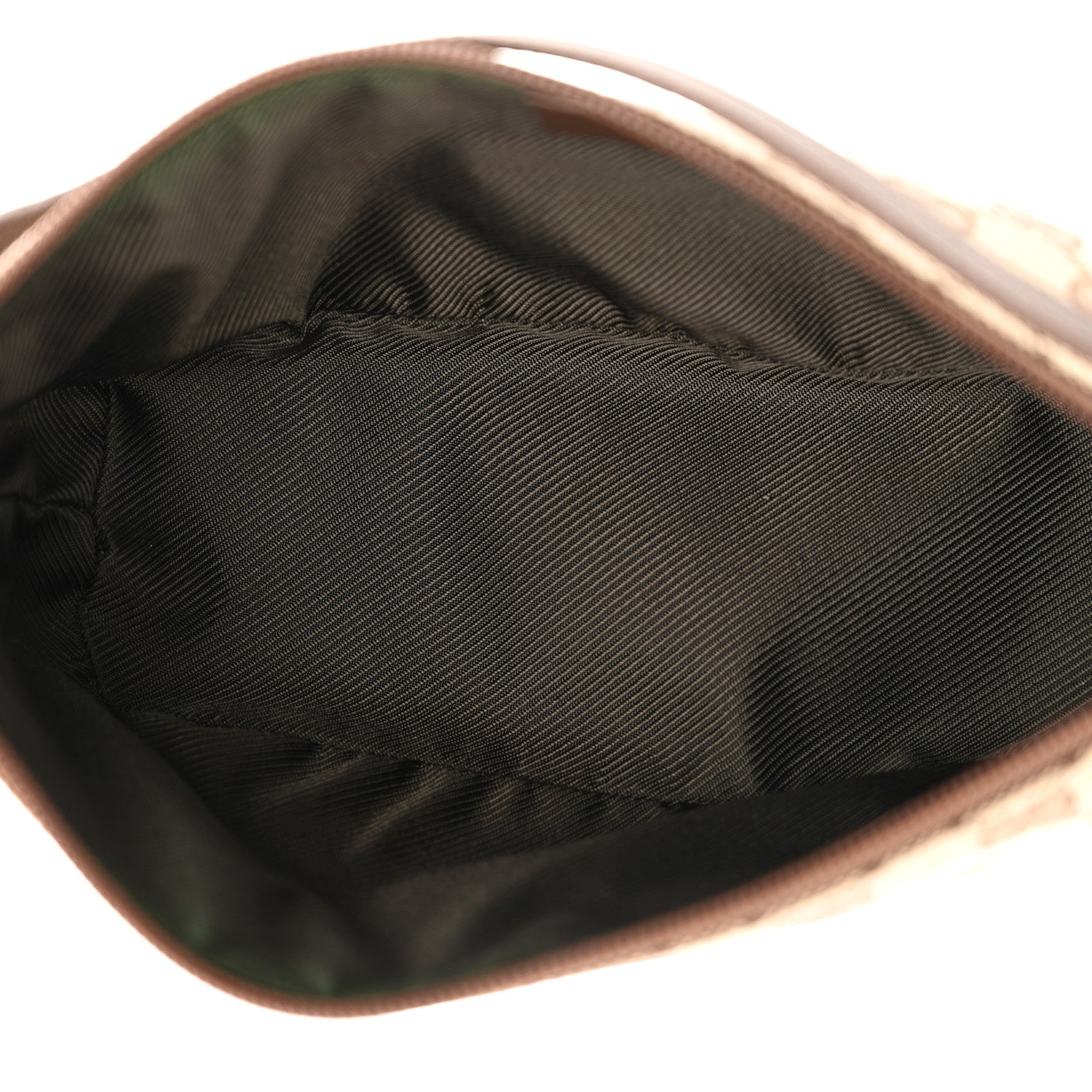 Gucci Monogram Boat Pochette Brown 5 of 12