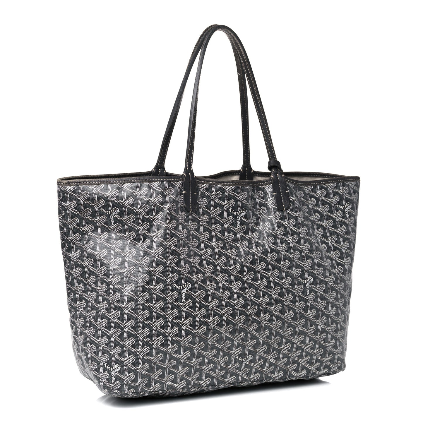 Goyardine Saint Louis PM Grey