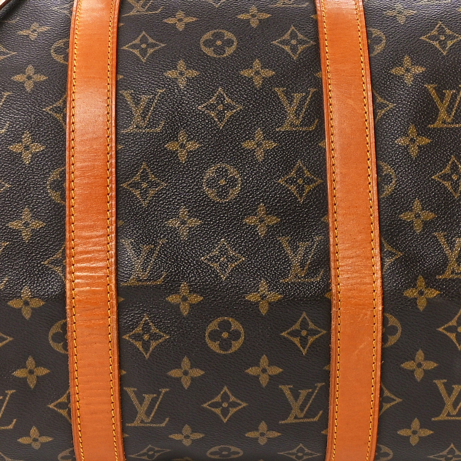 Louis Vuitton Monogram Keepall Bandouliere 50 9 of 14