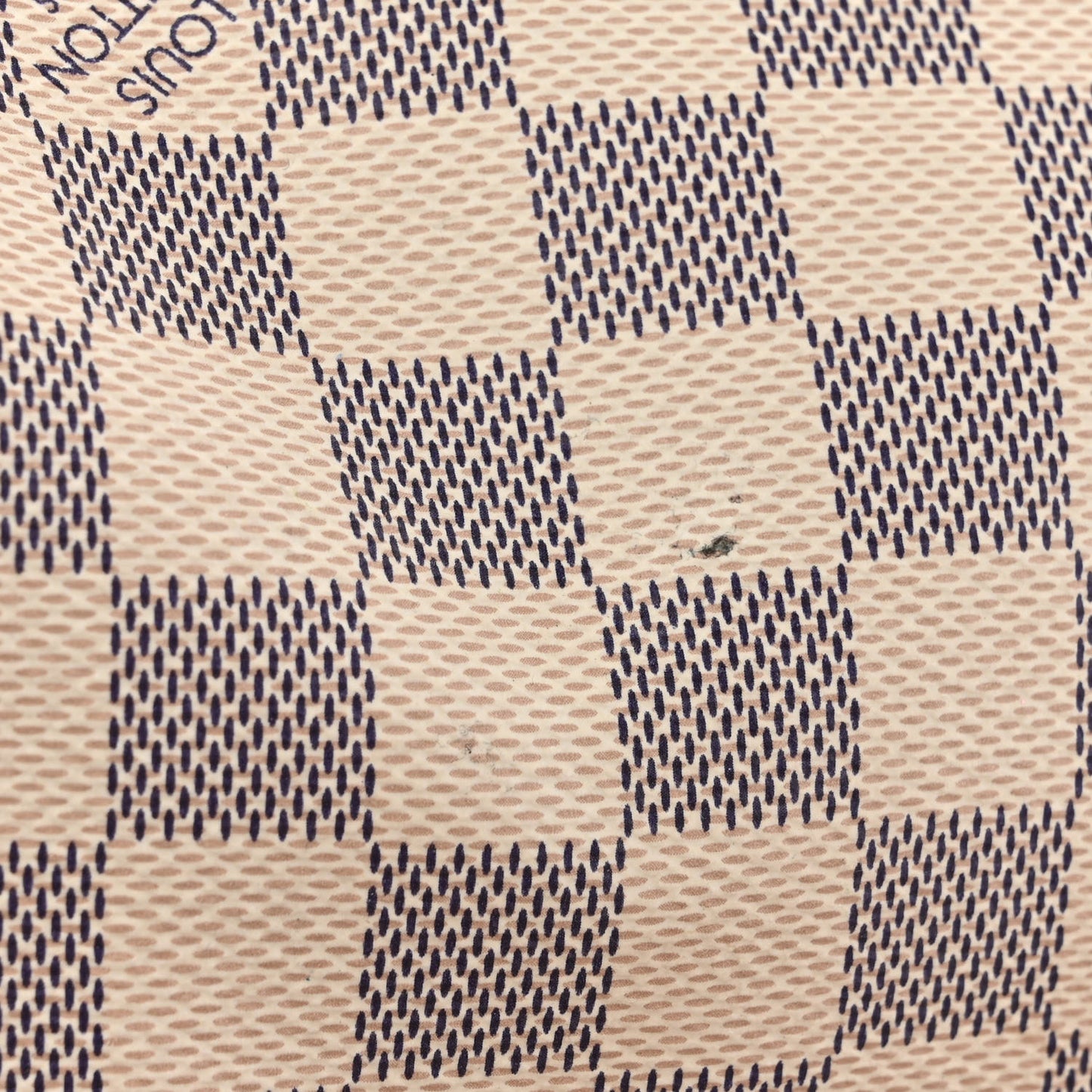 Damier Azur Speedy Bandouliere 30