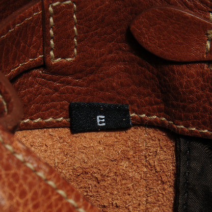 Mulberry Natural Leather East West Bayswater Oak 9 of 12