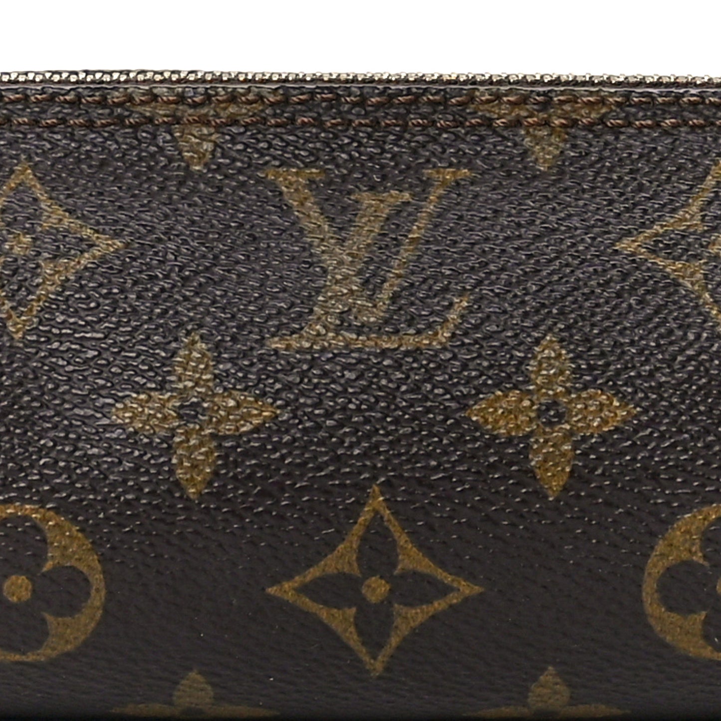 Monogram Etui 3 Balles Golf Ball Case