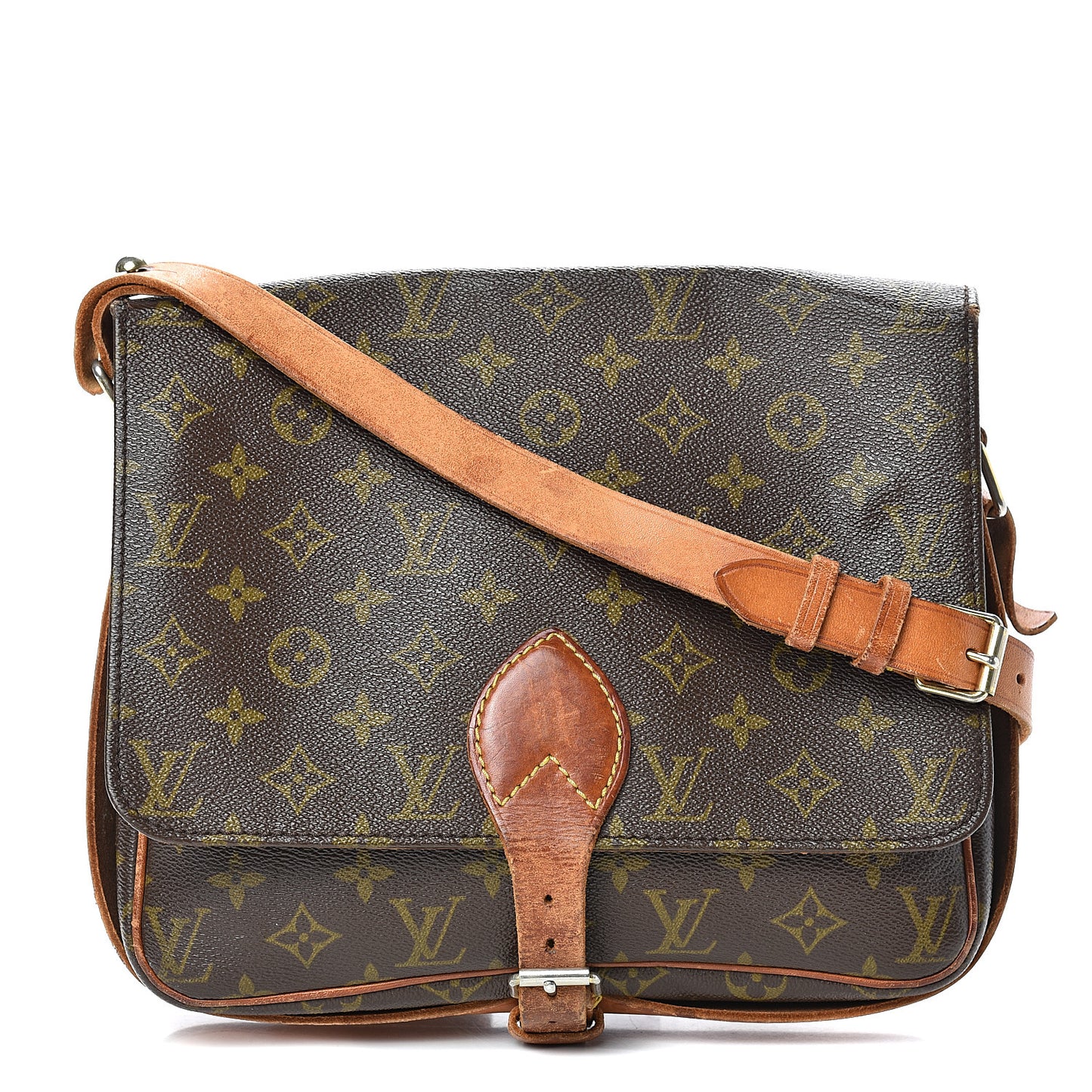 Monogram Cartouchiere 26