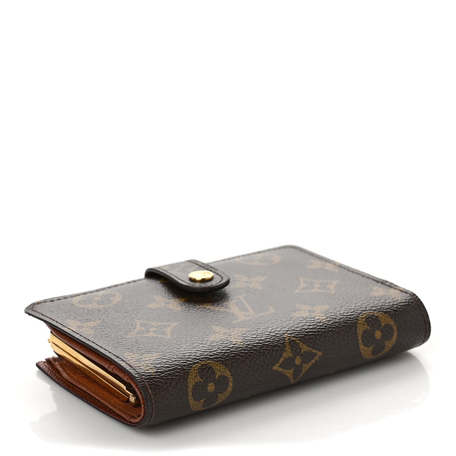 Louis Vuitton Monogram French Purse Wallet 4 of 7