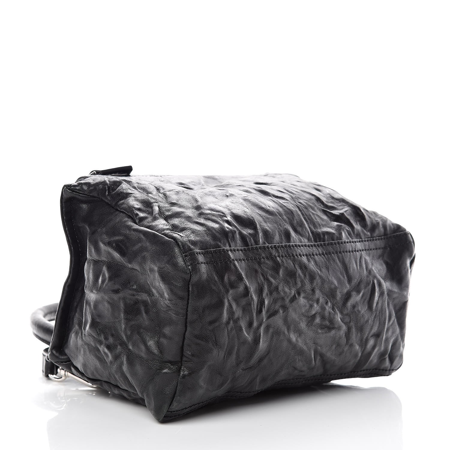 Givenchy Tumbled Sheepskin Small Pandora Black 4 of 9