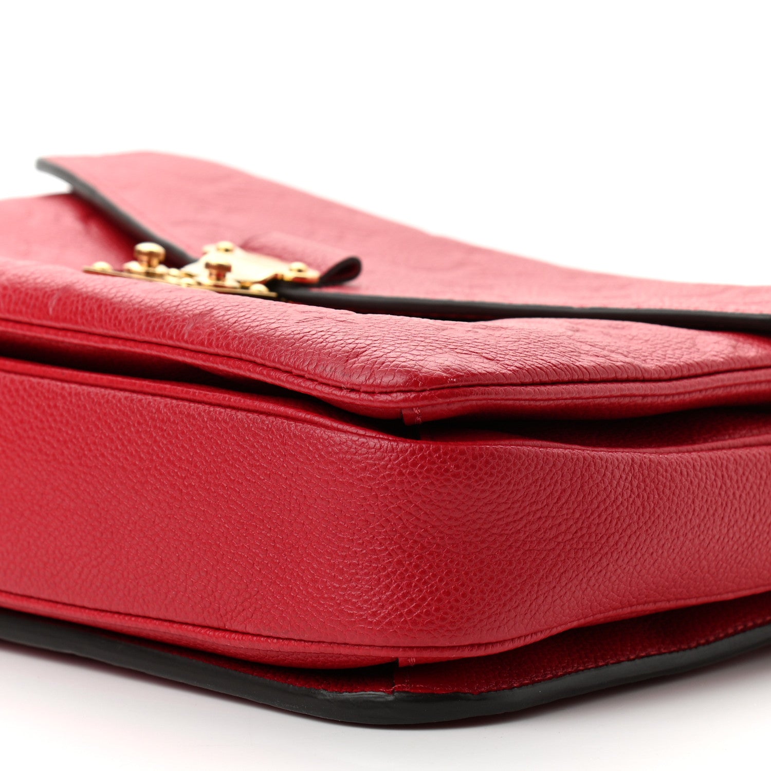 Louis Vuitton Empreinte Pochette Metis Scarlet 11 of 11