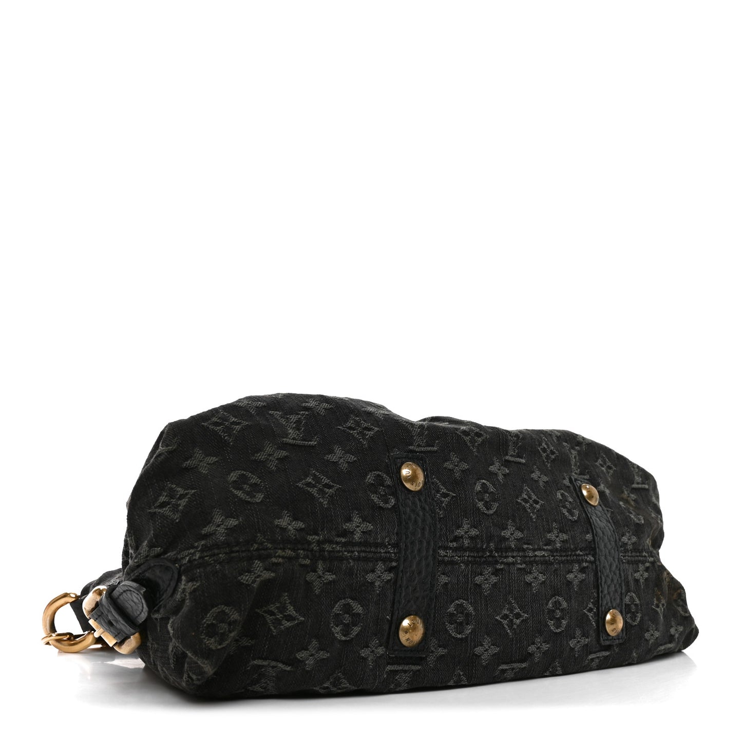 Denim Neo Cabby MM Black