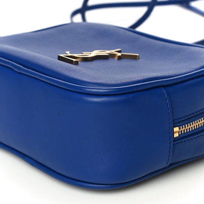 Saint Laurent Nappa Monogram Blogger Bag Outremer 5 of 9