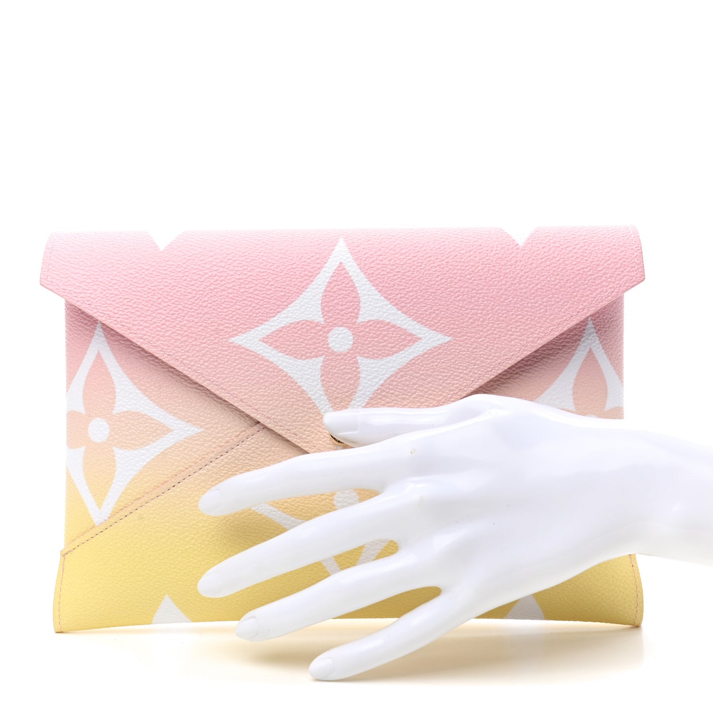 Monogram Giant By The Pool Kirigami Pochette Set