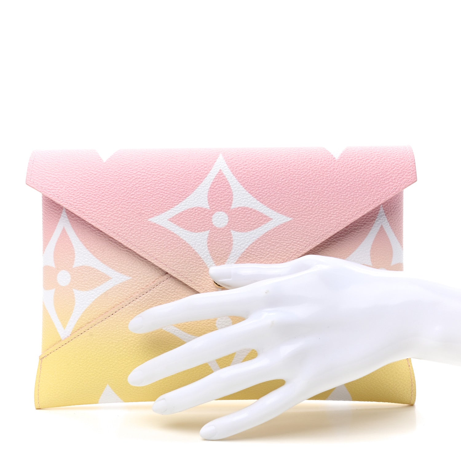Louis Vuitton Monogram Giant By The Pool Kirigami Pochette Set 2 of 8