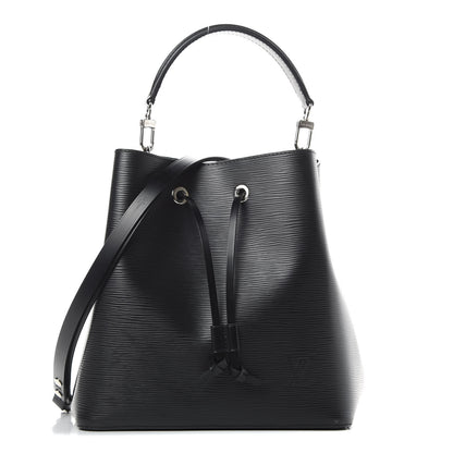 Louis Vuitton Epi Neonoe Black 1 of 11