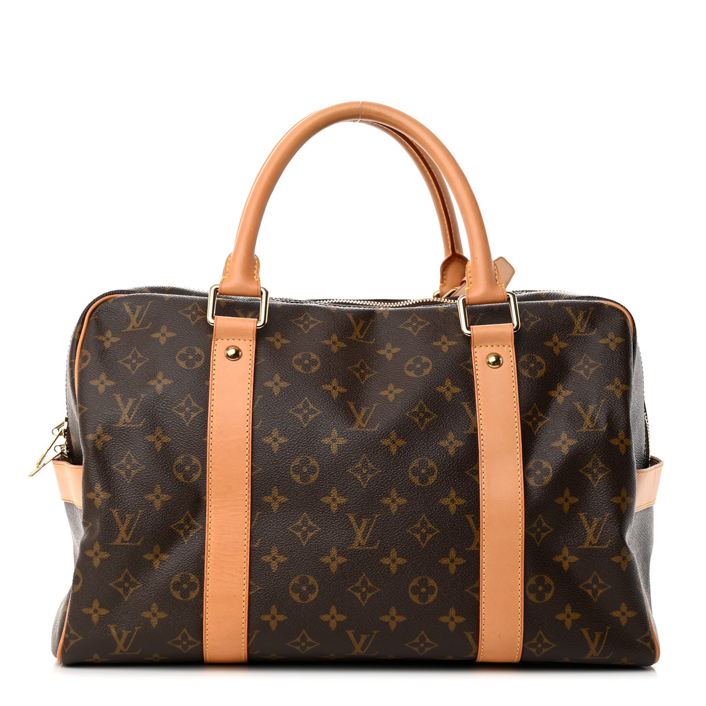 Monogram Carryall