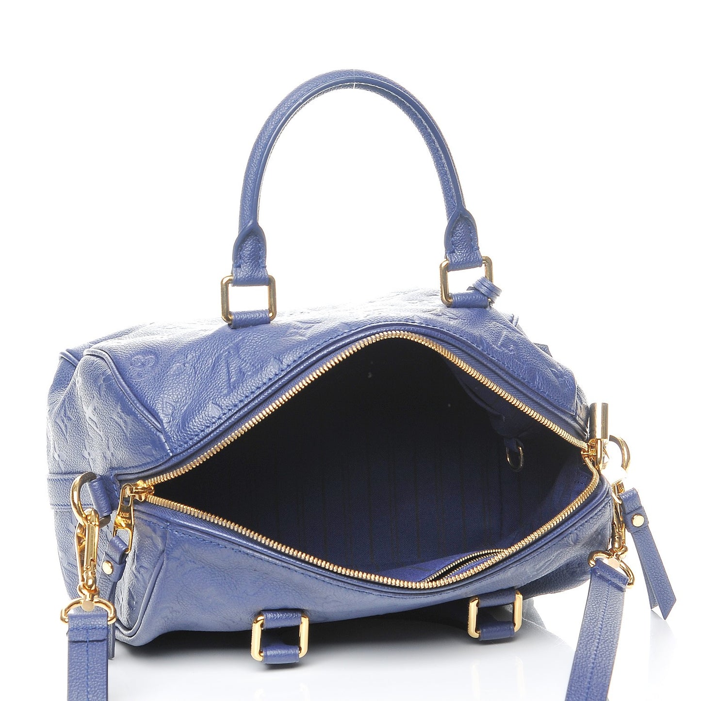 Empreinte Speedy Bandouliere 25 Celeste