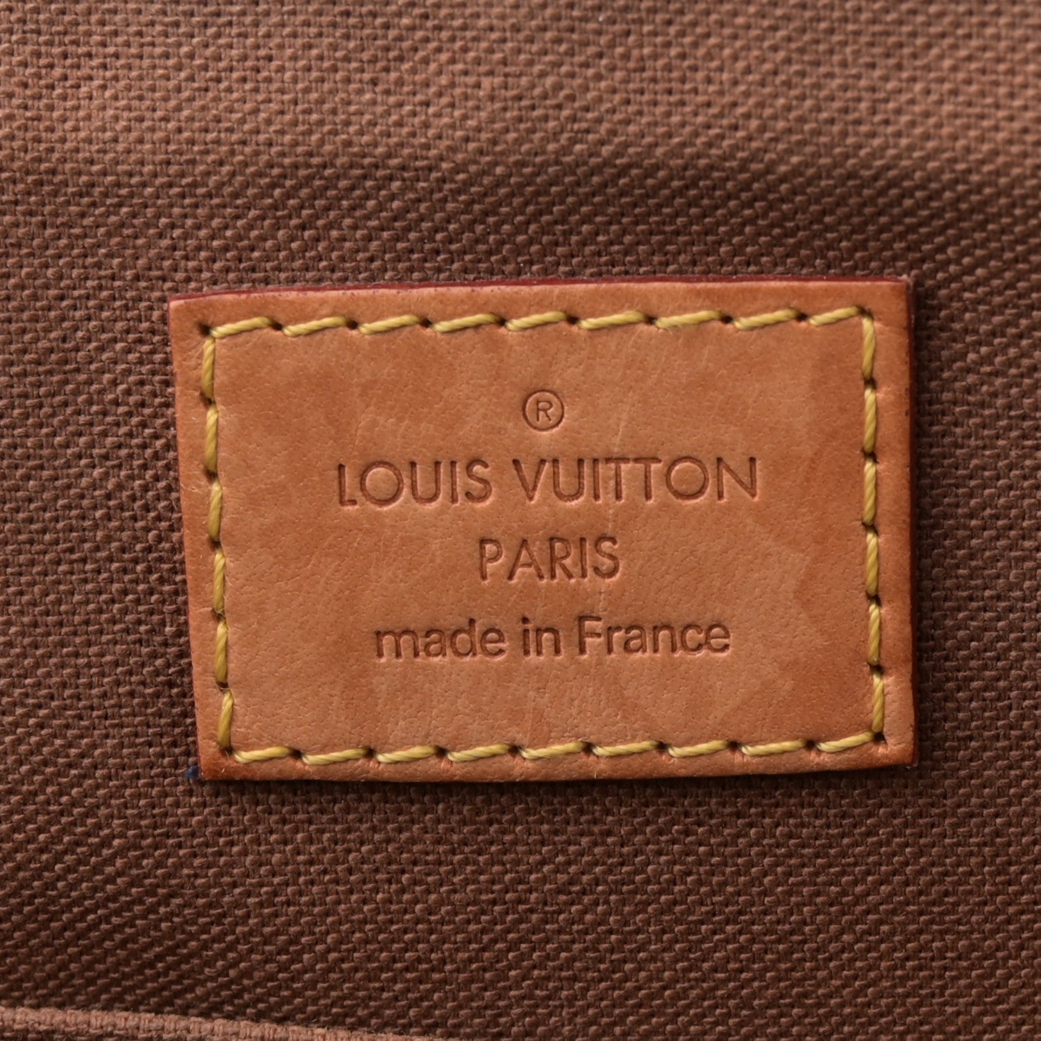 Louis Vuitton Monogram Popincourt Haut 6 of 14