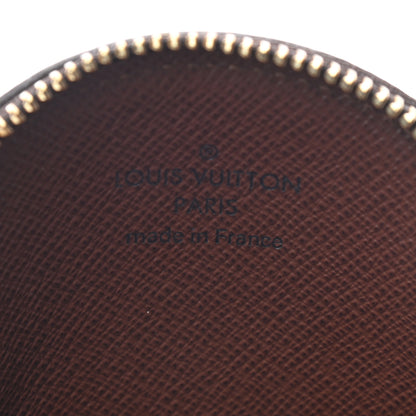 Louis Vuitton Monogram Round Coin Purse 6 of 6