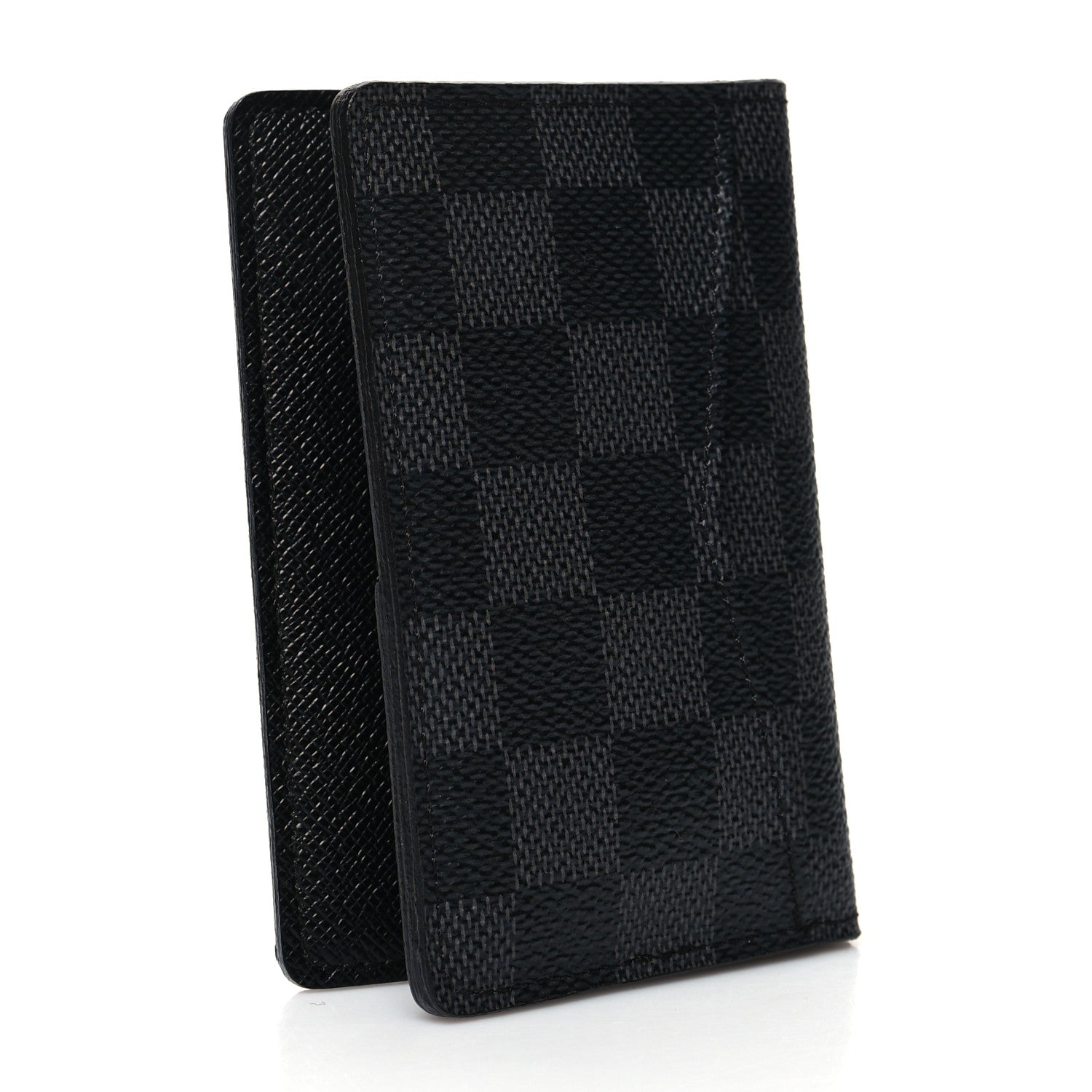 Louis Vuitton Damier Graphite Pocket Organizer NM 3 of 10