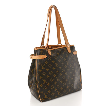 Louis Vuitton Monogram Batignolles Vertical 3 of 11