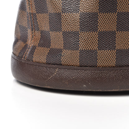 Louis Vuitton Damier Ebene Marais Bucket 23 12 of 19