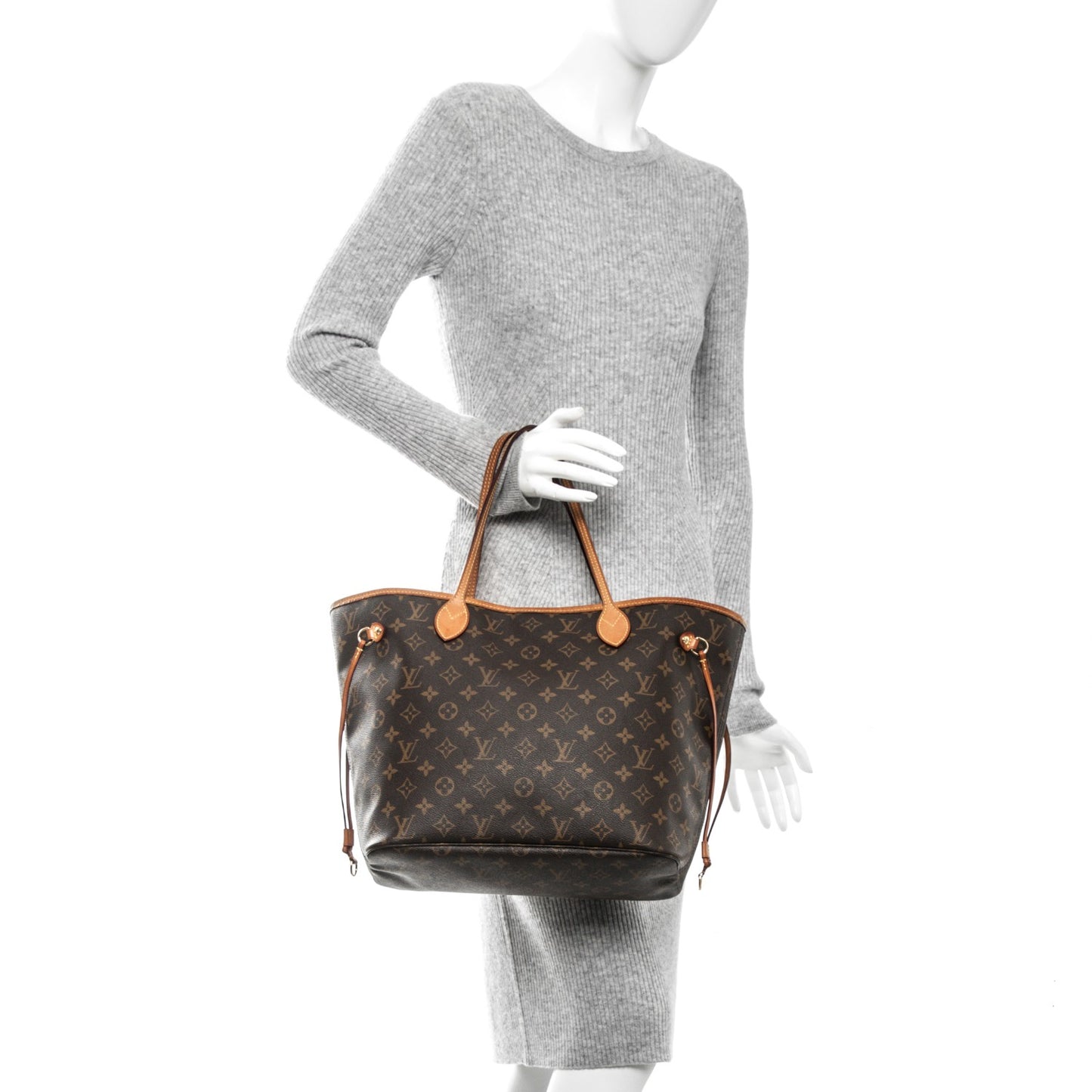 Monogram Neverfull MM