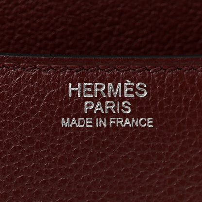 Hermes Evercolor Constance 24 Bordeaux 6 of 14
