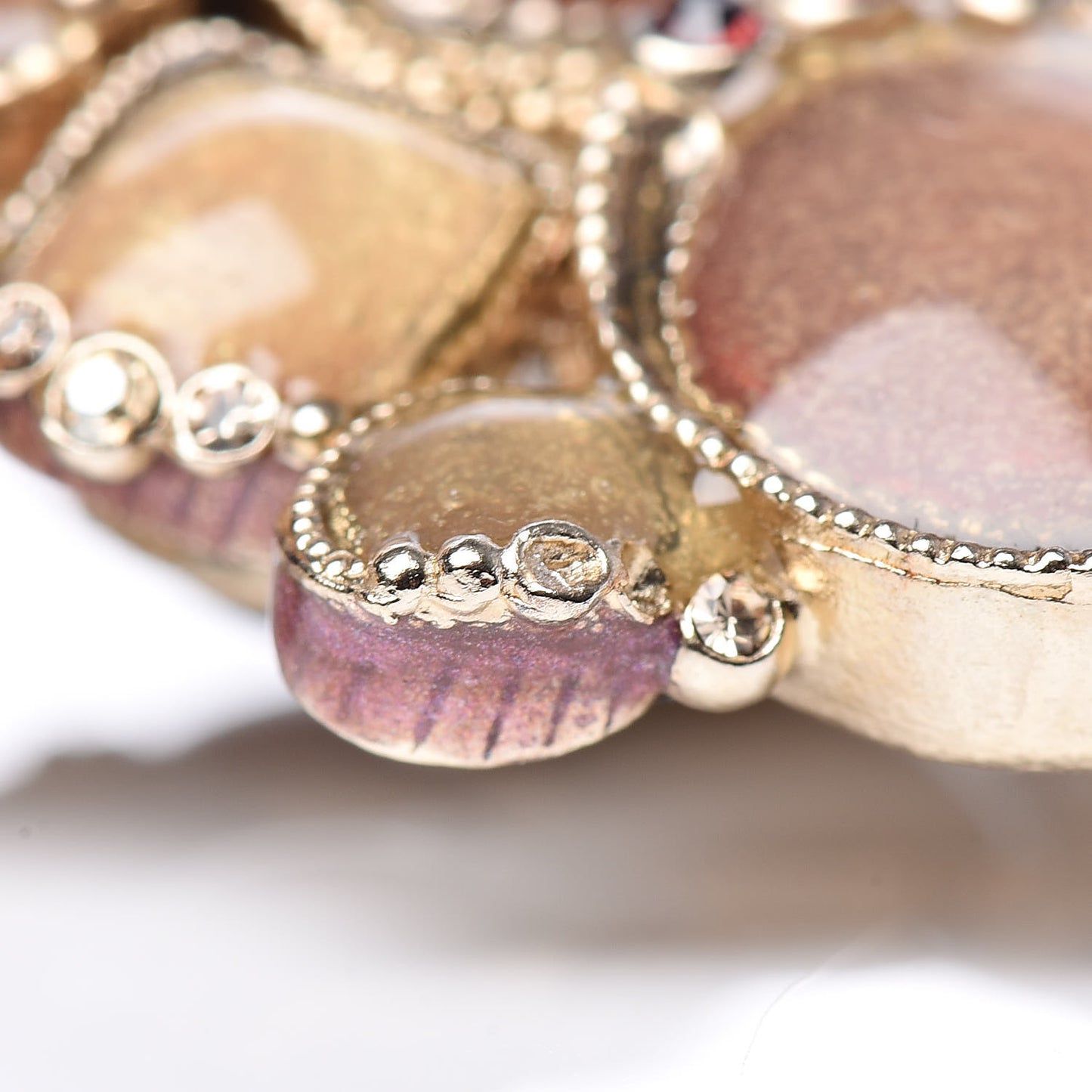 Pearl Gripoix CC Bracelet