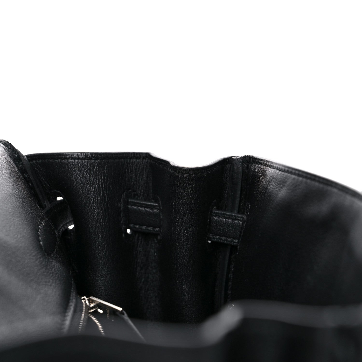 Hermes Swift Birkin 25 Black 14 of 33