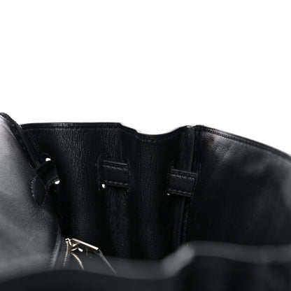 Hermes Swift Birkin 25 Black 14 of 33
