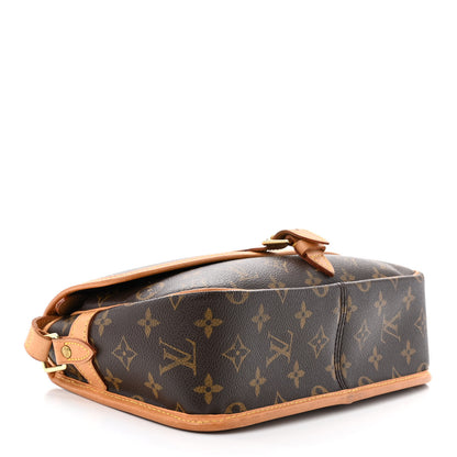 Louis Vuitton Monogram Sologne 4 of 11