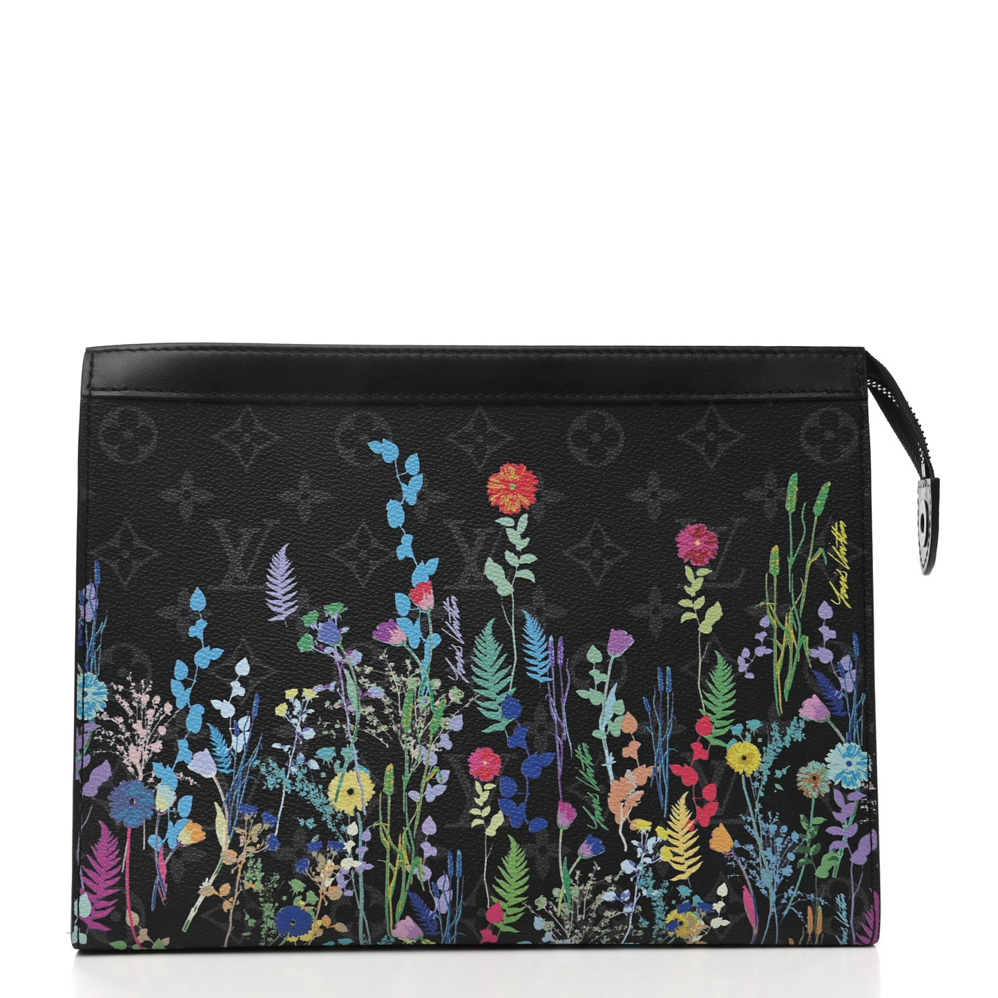Monogram Eclipse Folia Pochette Voyage MM