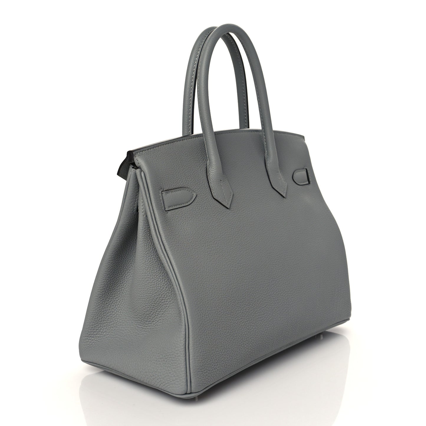 Togo Birkin 30 Gris Mouette