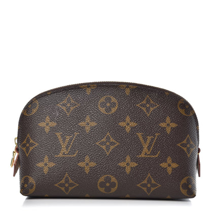 Louis Vuitton Monogram Cosmetic Pouch 2 of 8