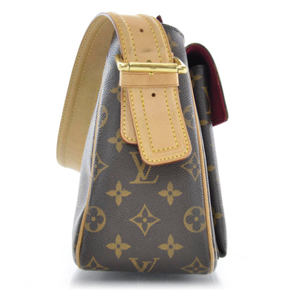Louis Vuitton Monogram Viva-Cite GM 5 of 10