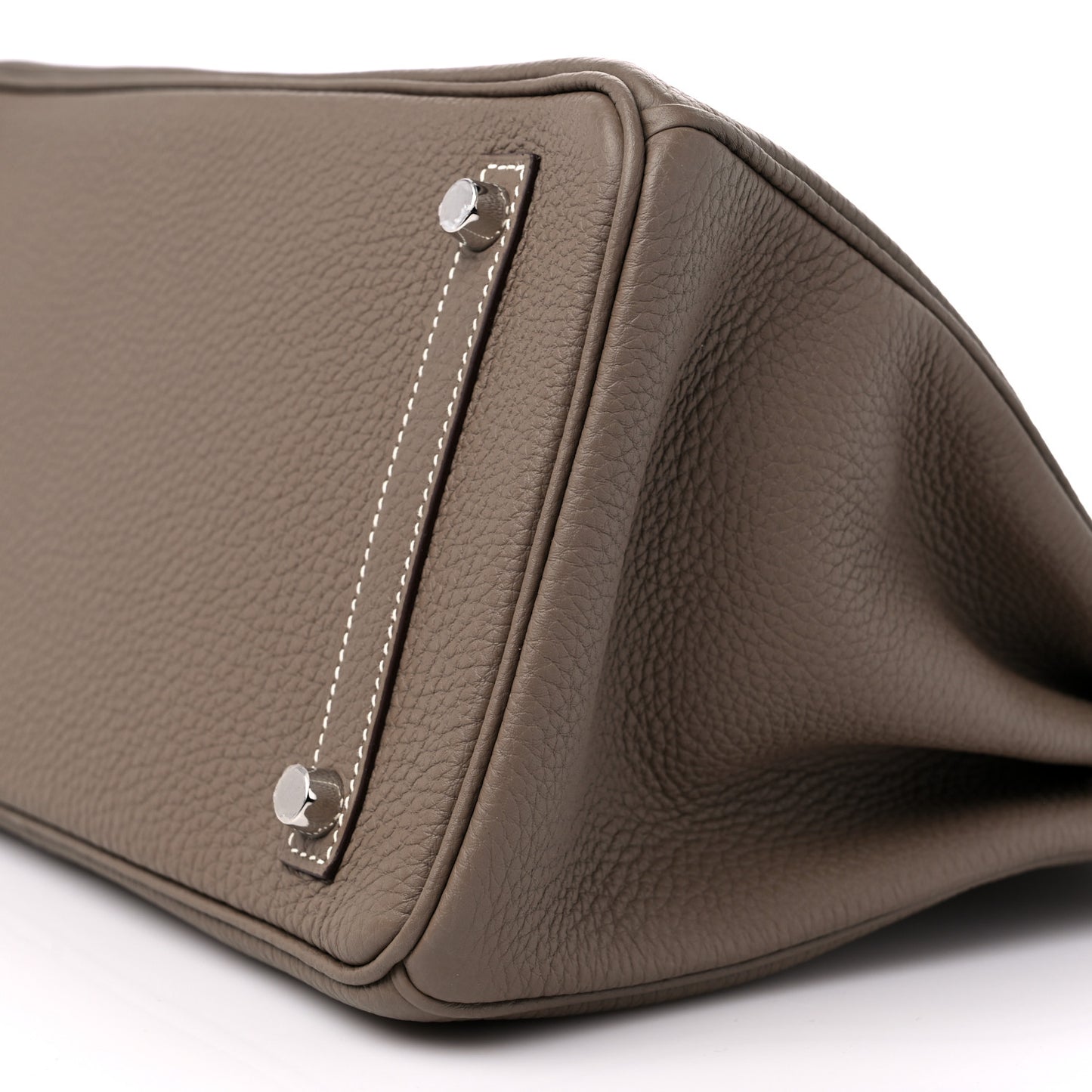 Togo Birkin 30 Etoupe