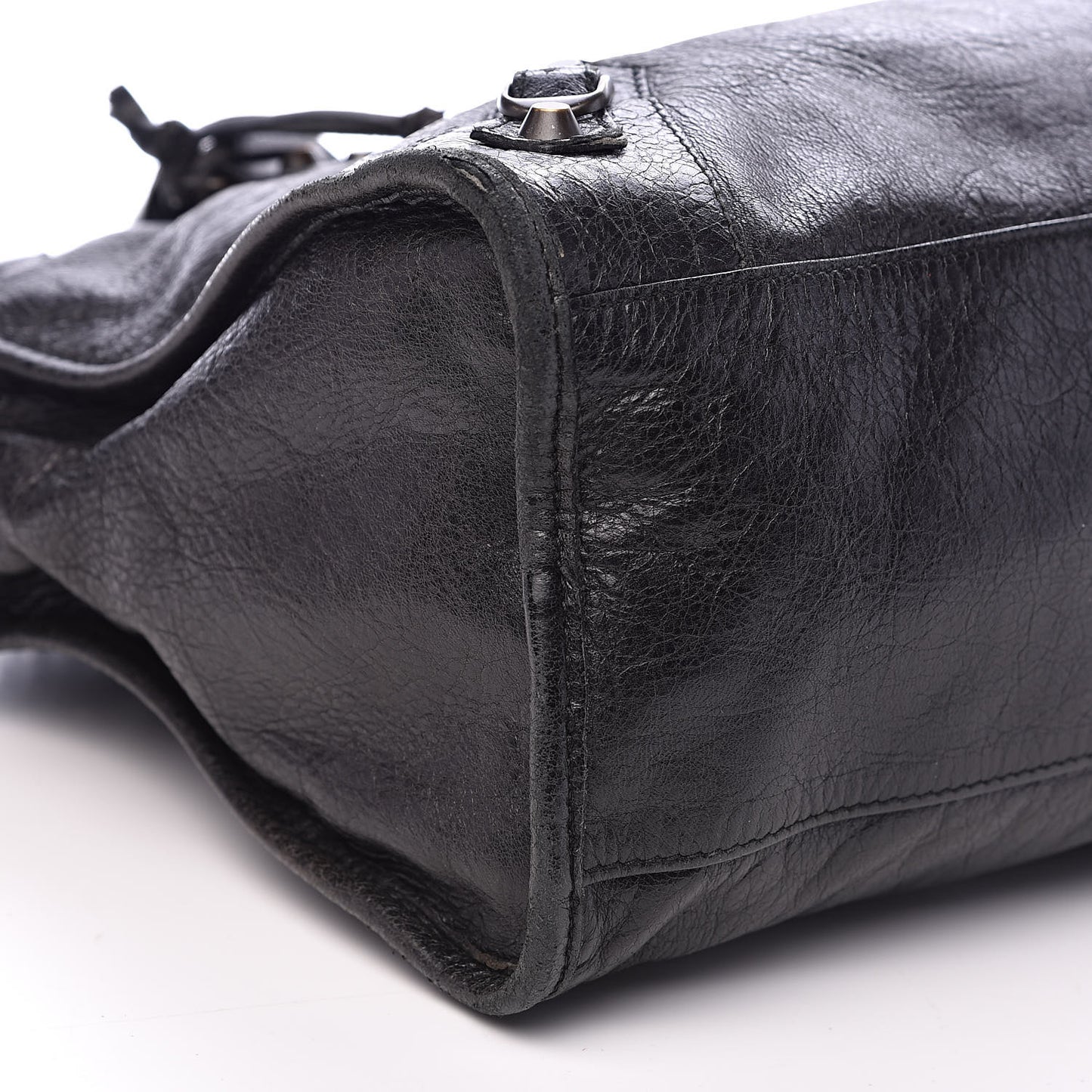 Agneau Classic Hardware City Black