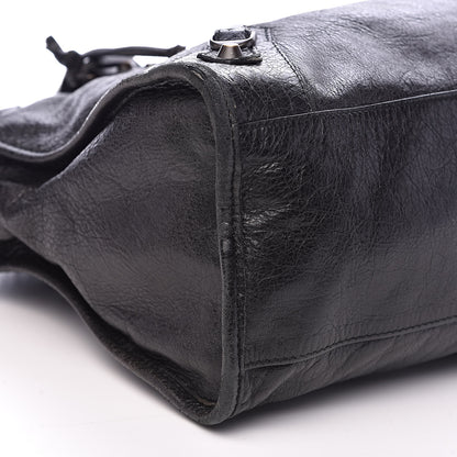 Balenciaga Agneau Classic Hardware City Black 8 of 19