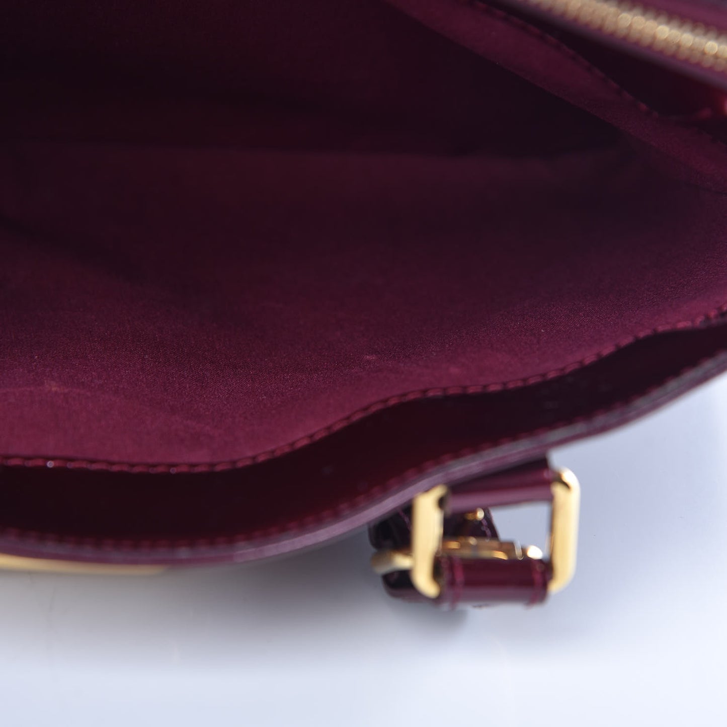 Vernis Melrose Avenue Rouge Fauviste