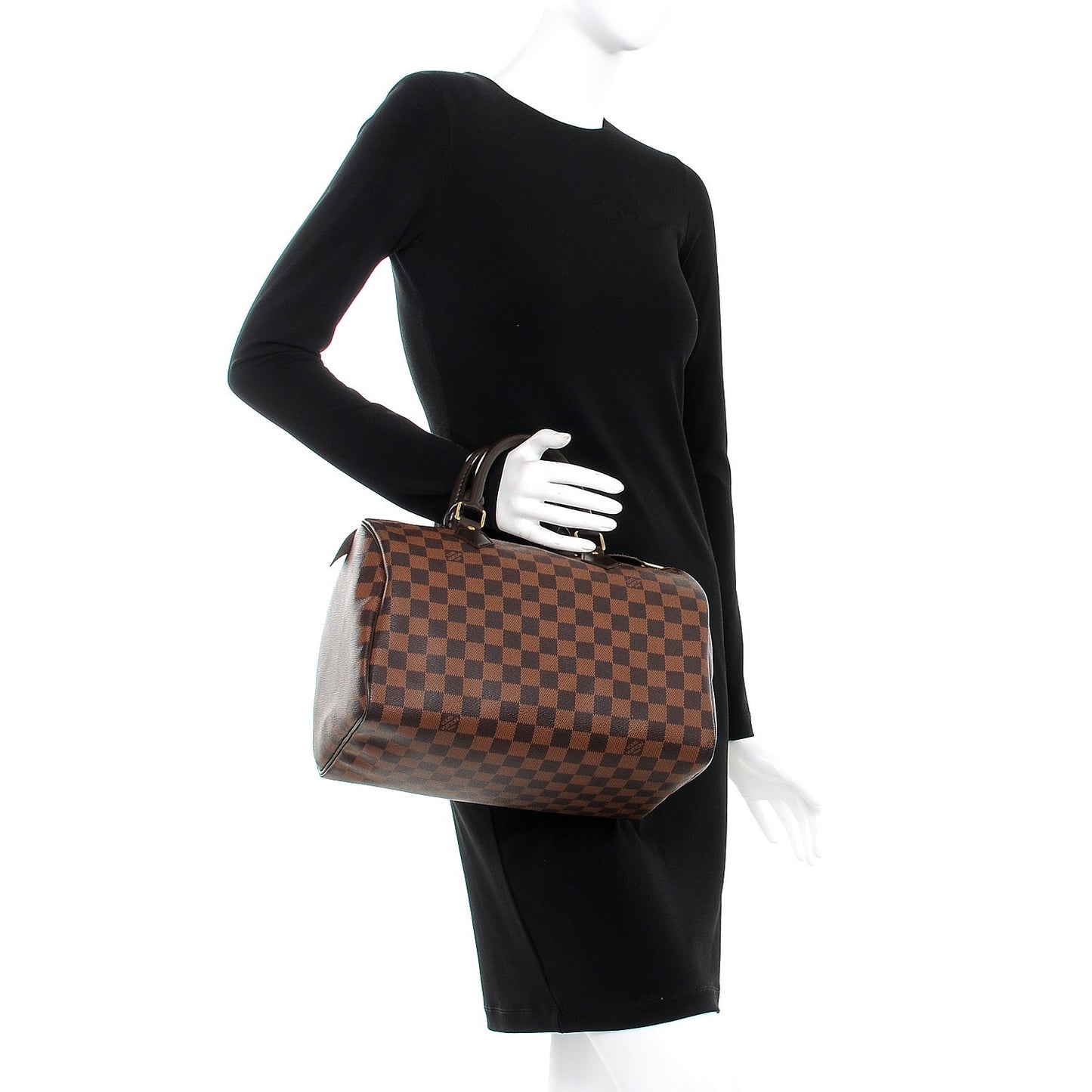 Damier Ebene Speedy 30