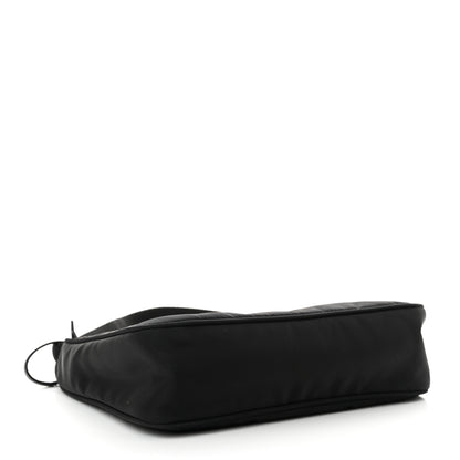 Prada Tessuto Nylon Mini Re-Edition 2000 Bag Black 4 of 13