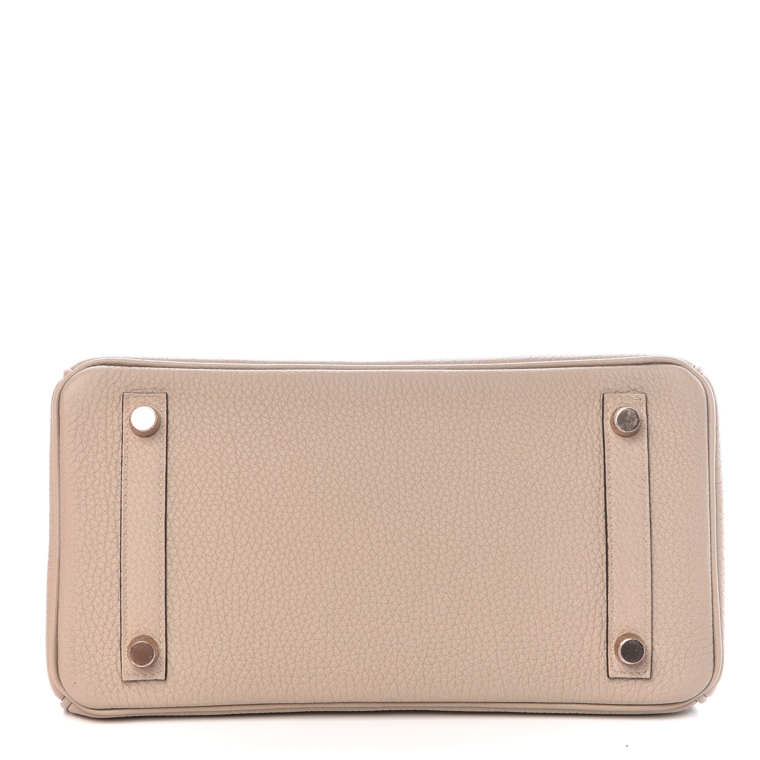 Hermes Togo Birkin 25 Gris Tourterelle 6 of 38