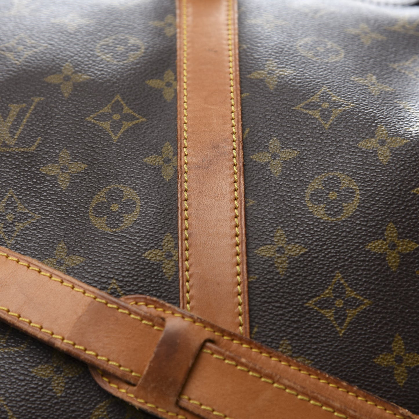 Monogram Keepall Bandouliere 60