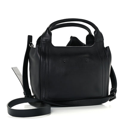 Valentino Garavani Nappa Atelier 02 Bow Edition Small Tote Black 3 of 10