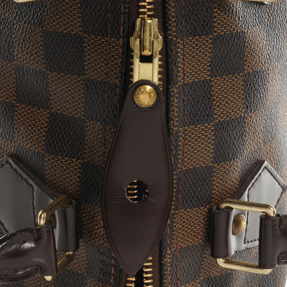 Louis Vuitton Damier Ebene Speedy 25 8 of 9