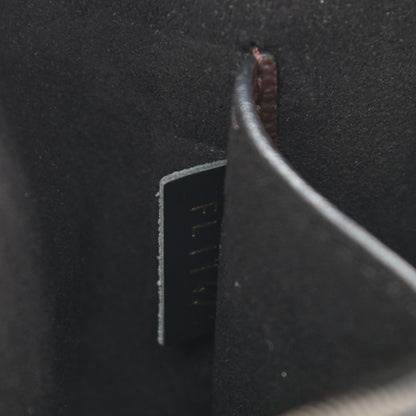 Louis Vuitton Monogram One Handle Flap Bag MM 11 of 13