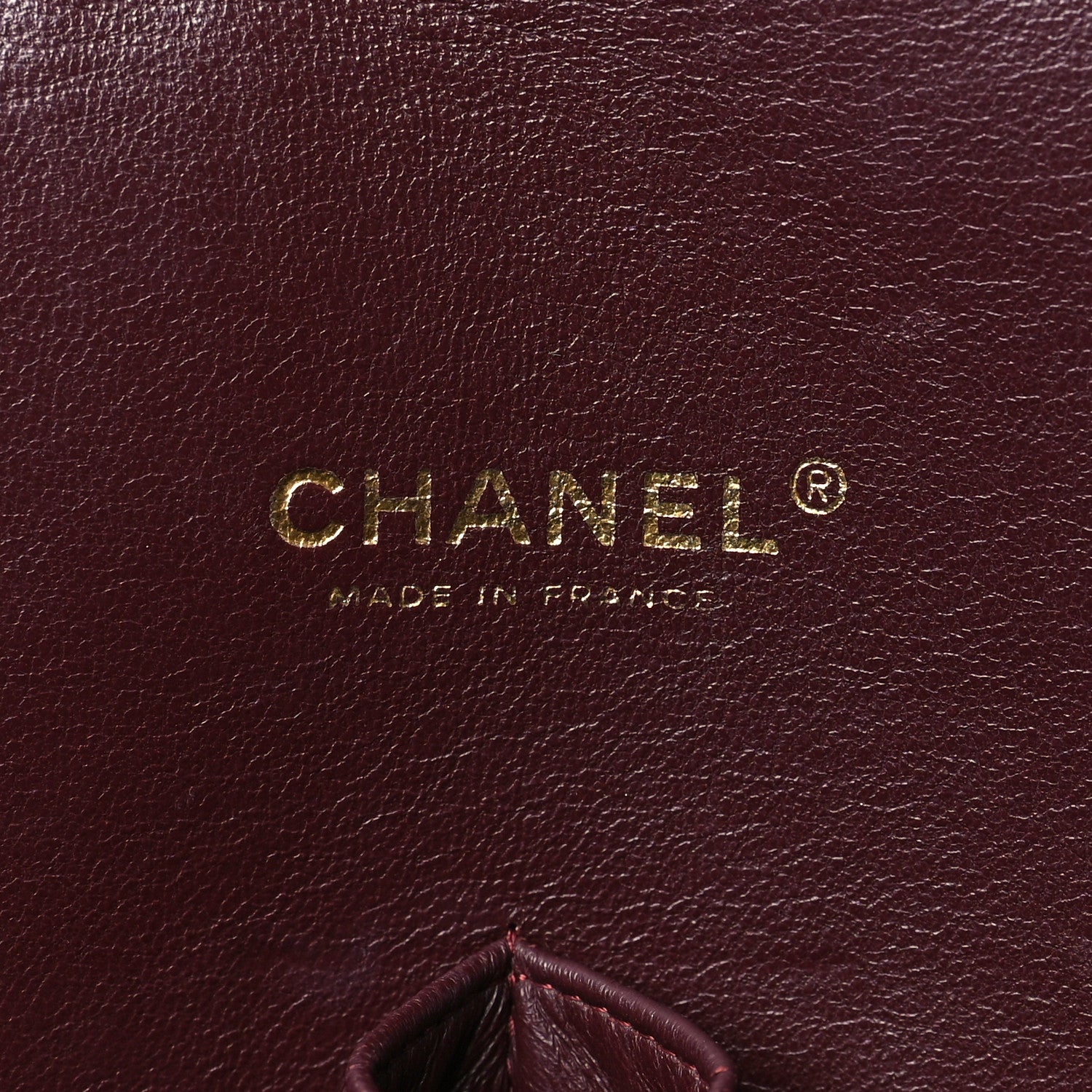 Chanel Caviar Quilted Maxi Double Flap Black 6 of 11