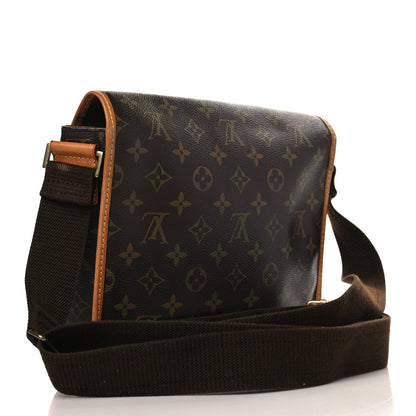 Louis Vuitton Monogram Bosphore PM Messenger 2 of 9