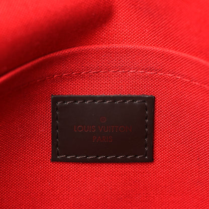 Louis Vuitton Damier Ebene Favorite MM 6 of 9