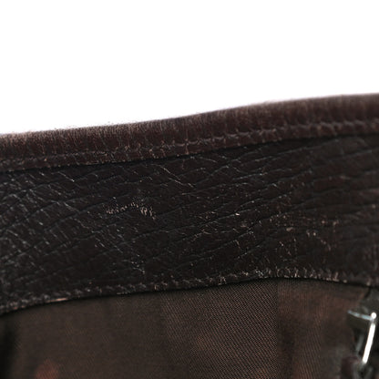 Gucci GG Plus Monogram Medium Joy Tote Dark Brown 14 of 29