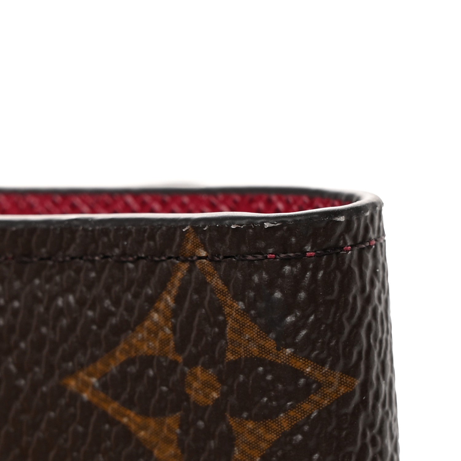 Louis Vuitton Monogram 6 Key Multicles Holder Fuchsia 8 of 12
