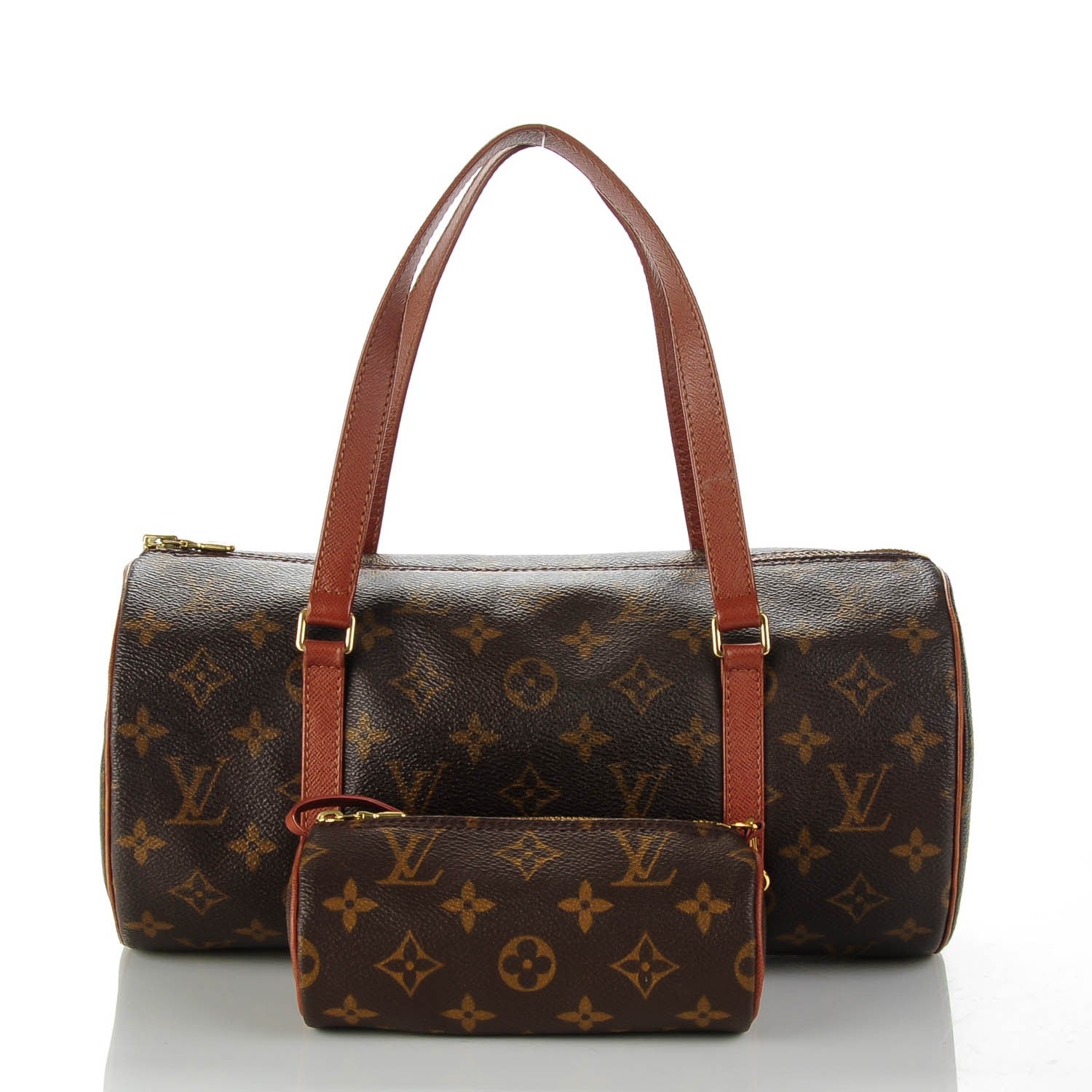 Louis Vuitton Monogram Papillon 30 3 of 8